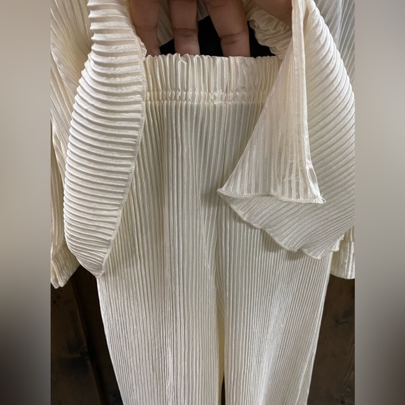 Lounge Set / Pc Ribbed Lounge Set - Picture 7 of 11